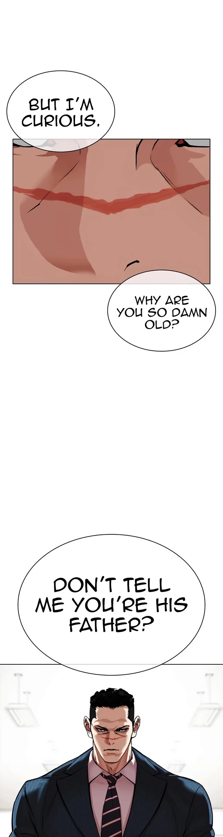 Lookism chapter 536 page 89