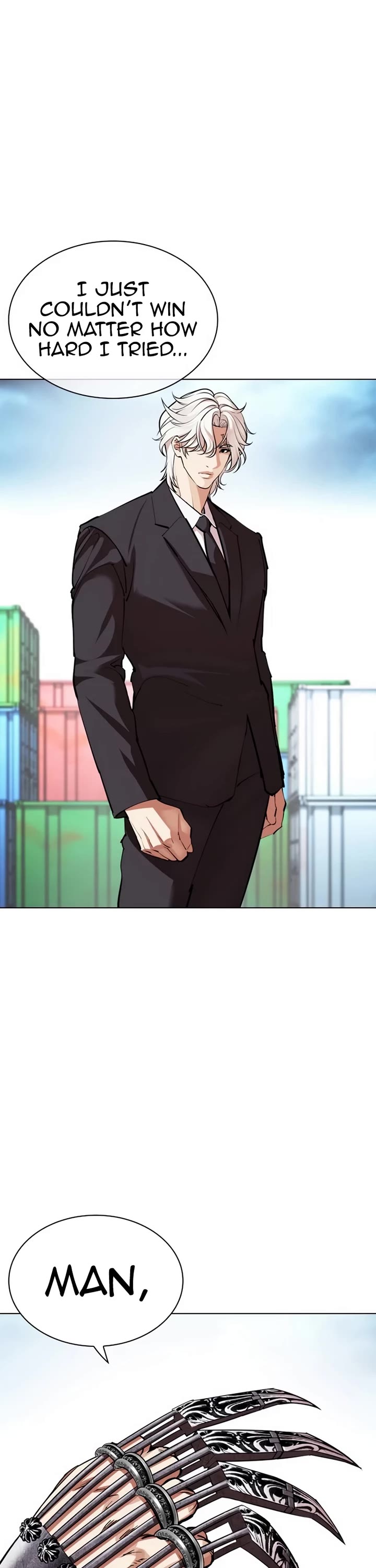 Lookism chapter 536 page 91