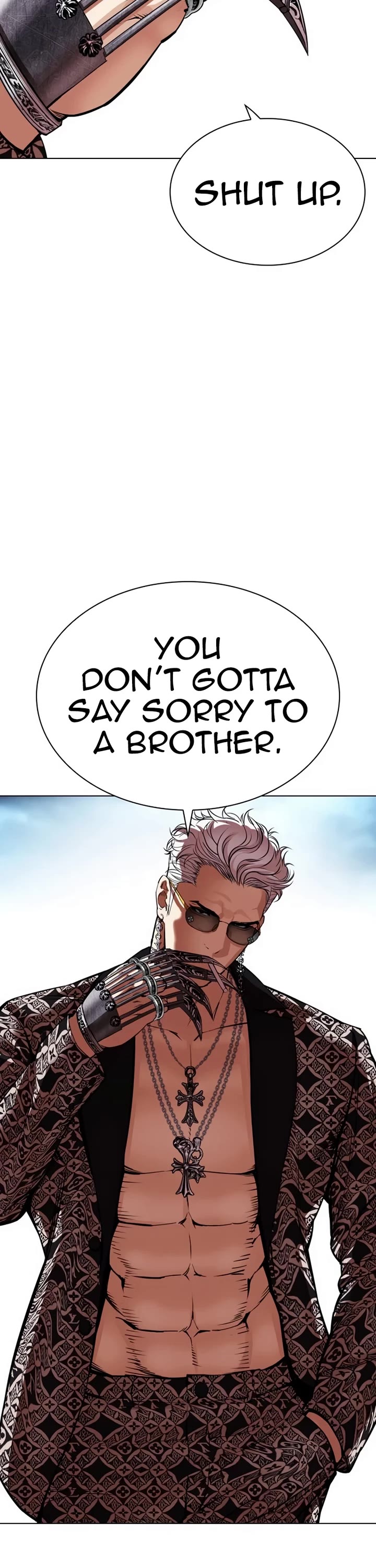 Lookism chapter 536 page 92