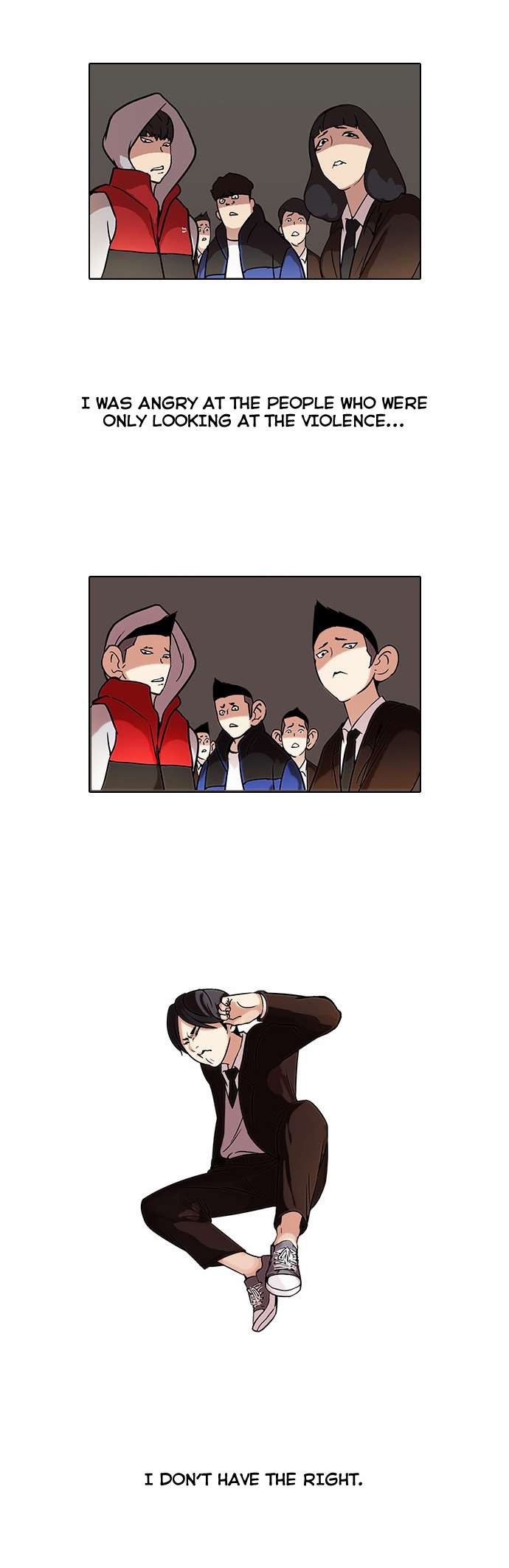 Lookism chapter 54 page 12