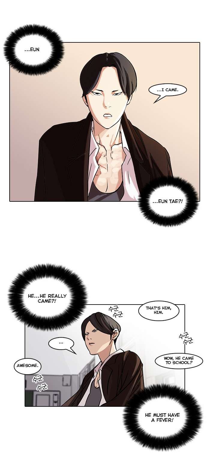 Lookism chapter 54 page 20