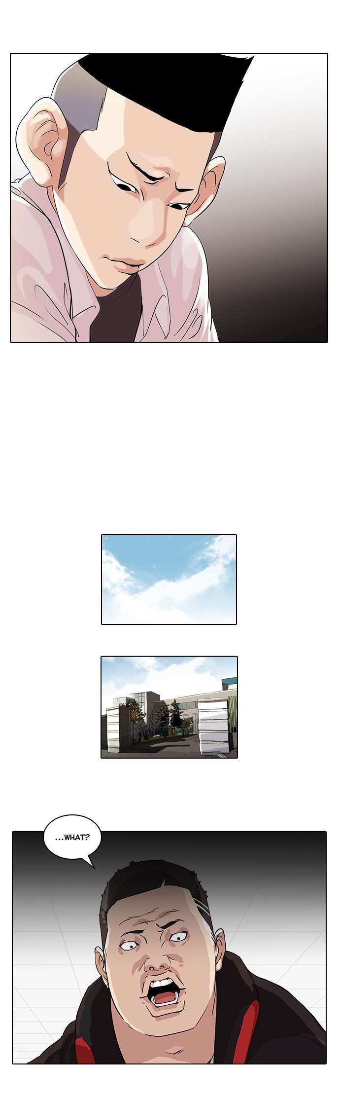 Lookism chapter 54 page 6