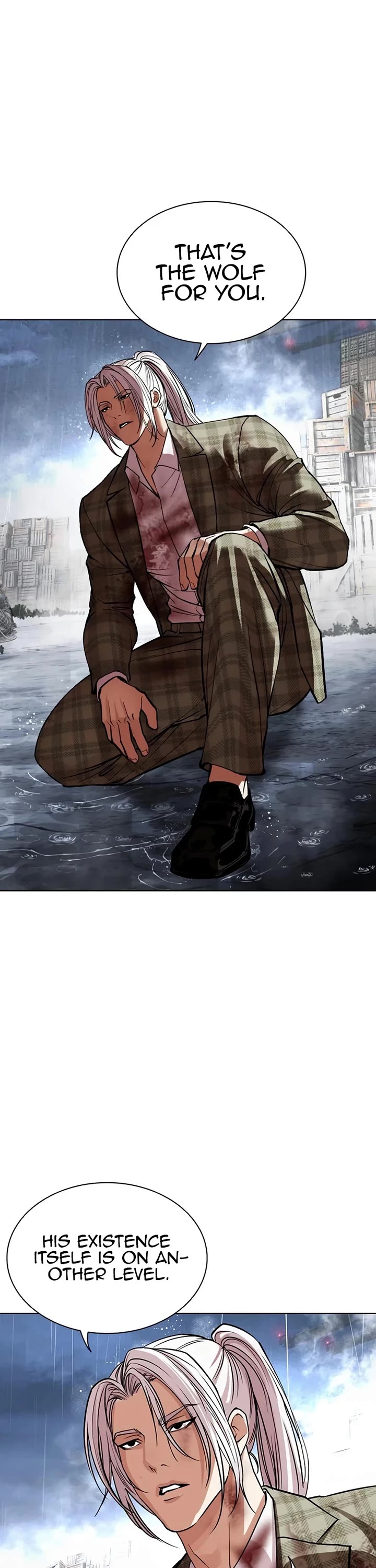 Lookism chapter 543 page 39