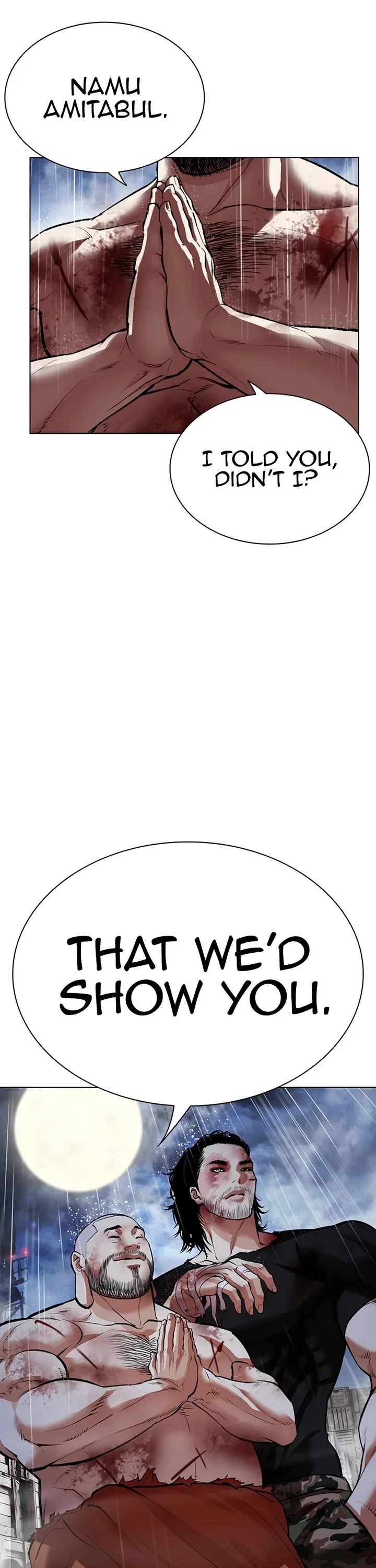 Lookism chapter 543 page 69