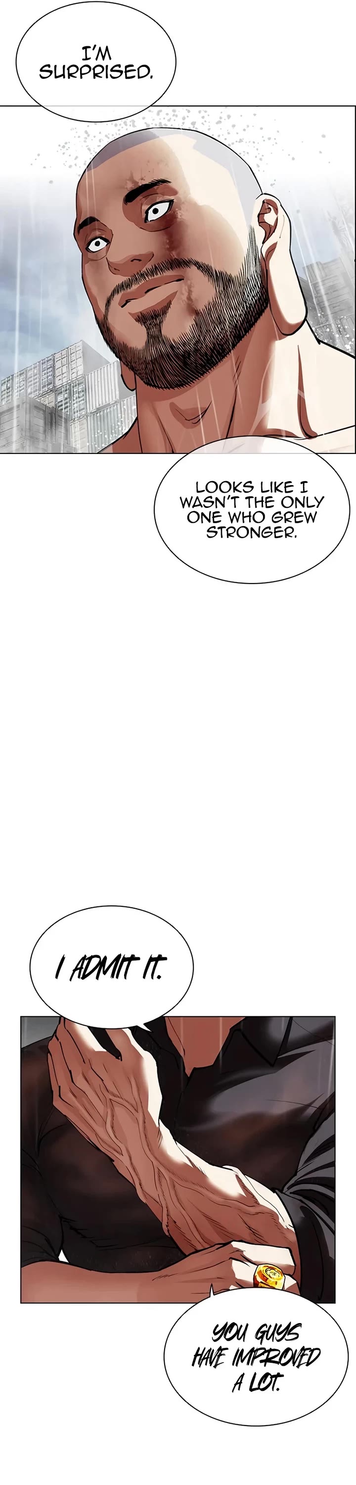 Lookism chapter 543 page 77