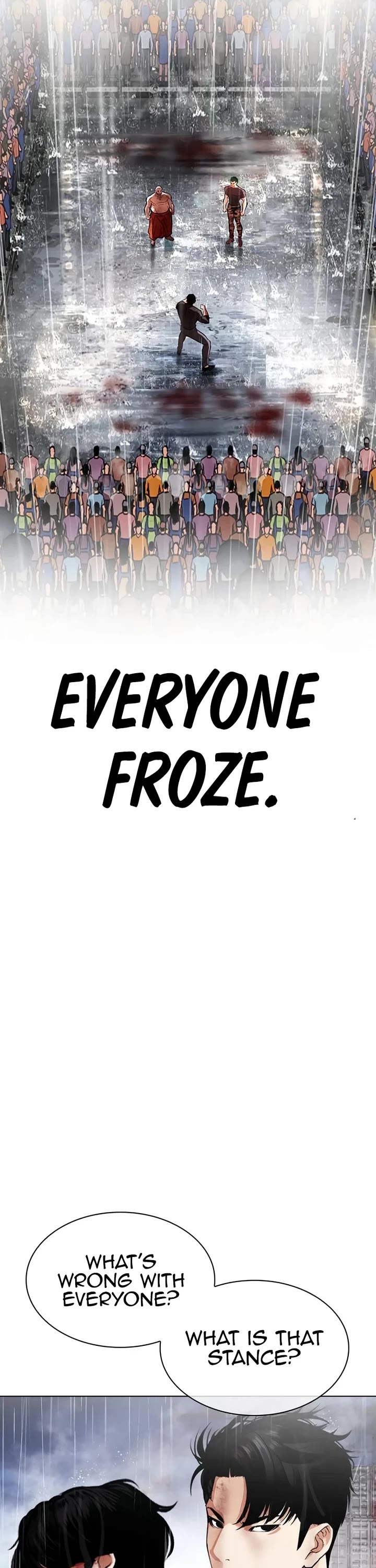 Lookism chapter 543 page 81