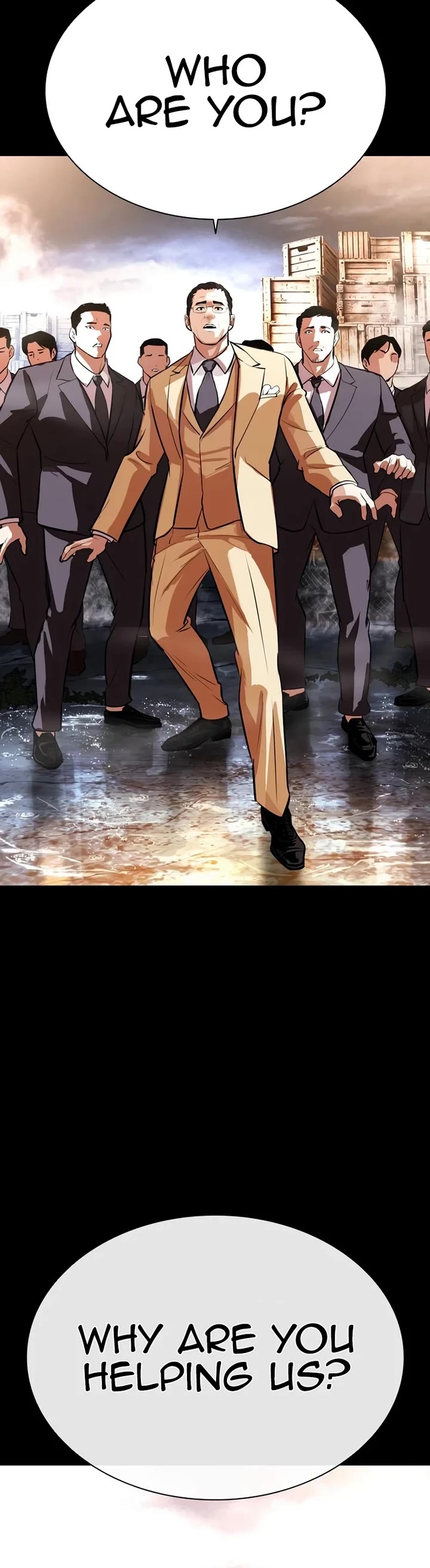 Lookism chapter 543 page 84