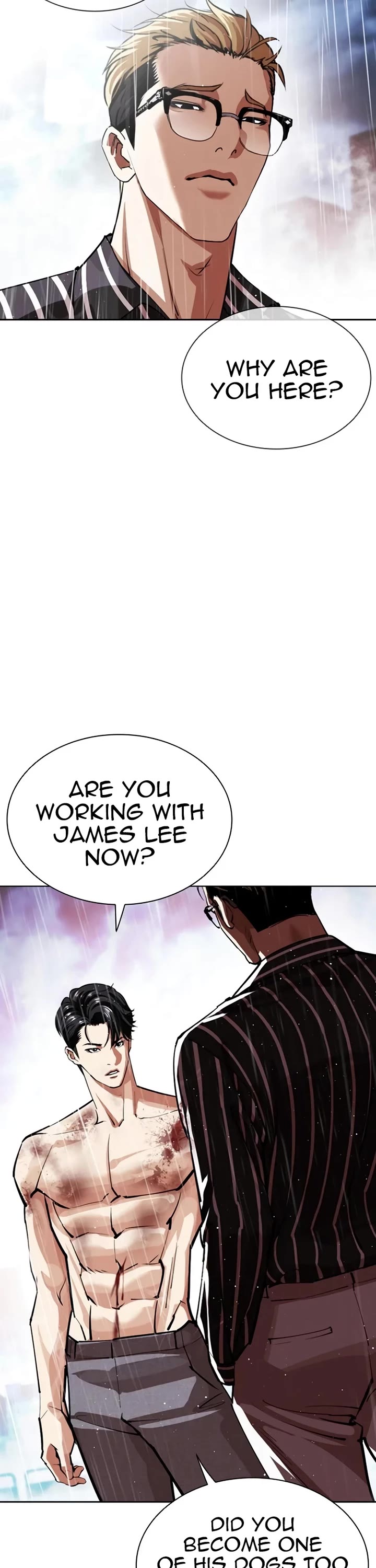 Lookism chapter 548 page 11