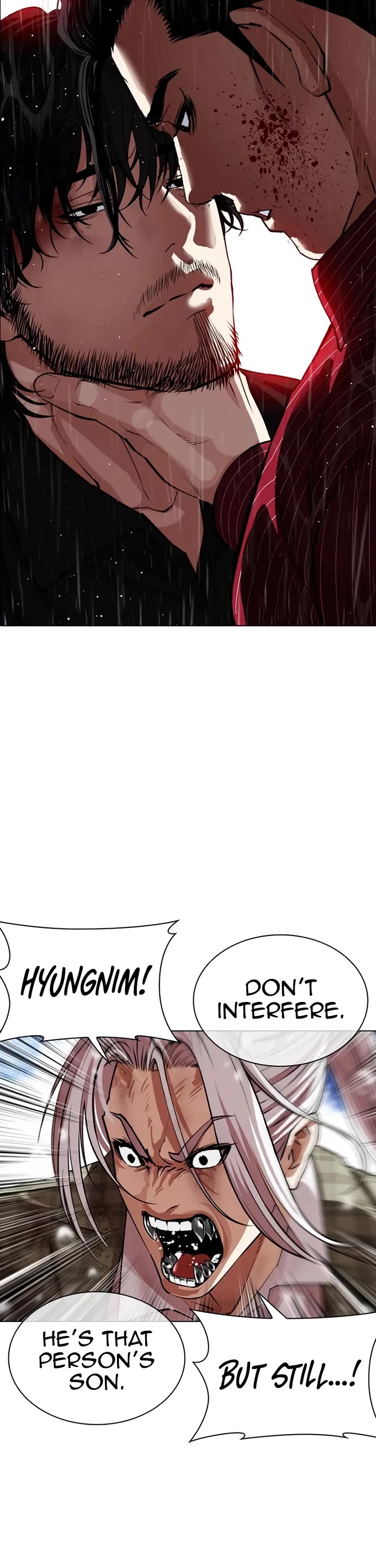 Lookism chapter 548 page 21