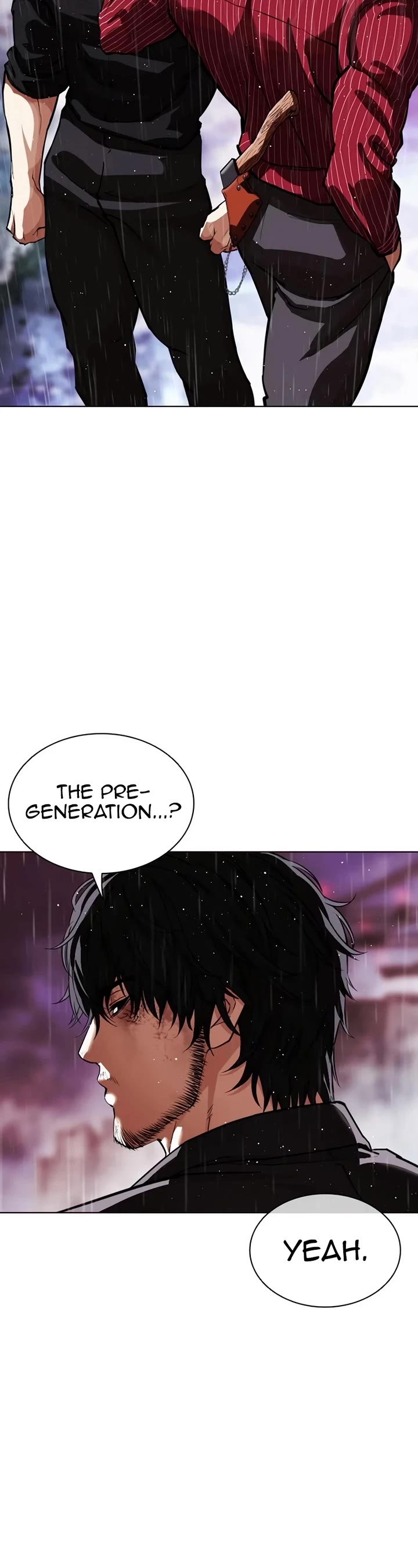 Lookism chapter 548 page 25