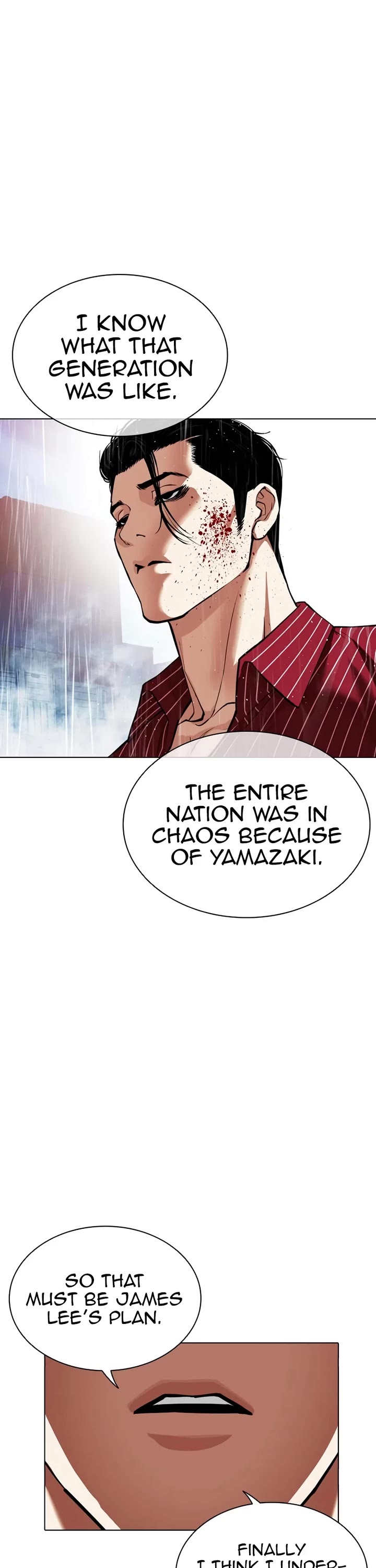 Lookism chapter 548 page 28