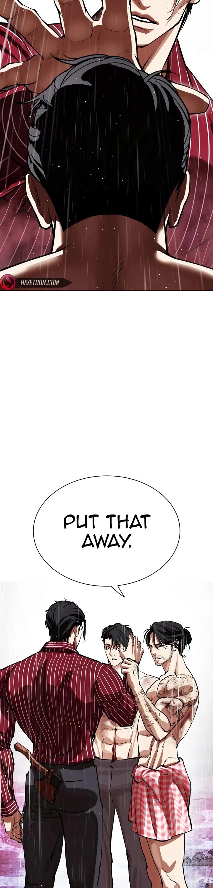 Lookism chapter 548 page 32