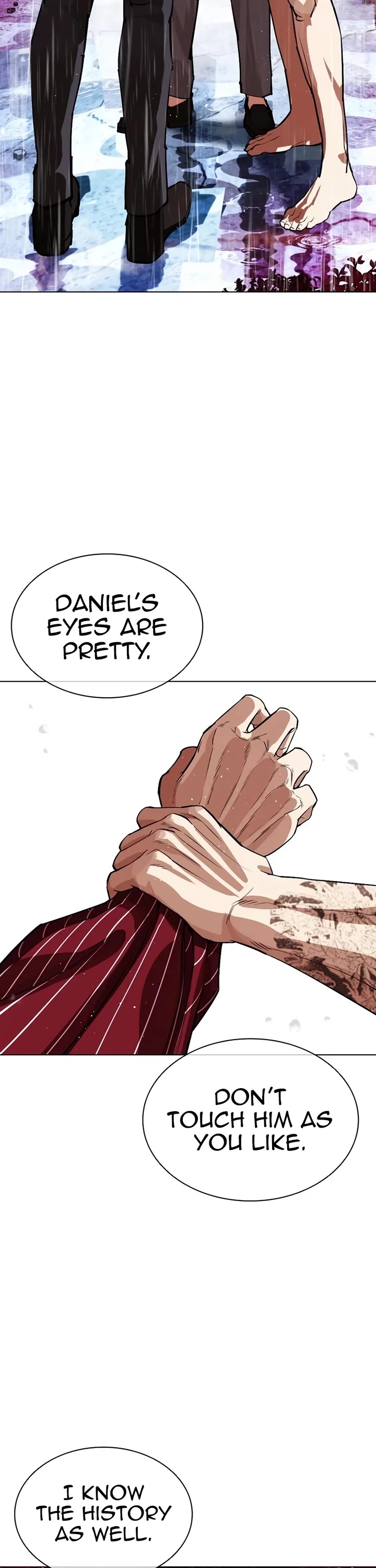 Lookism chapter 548 page 33