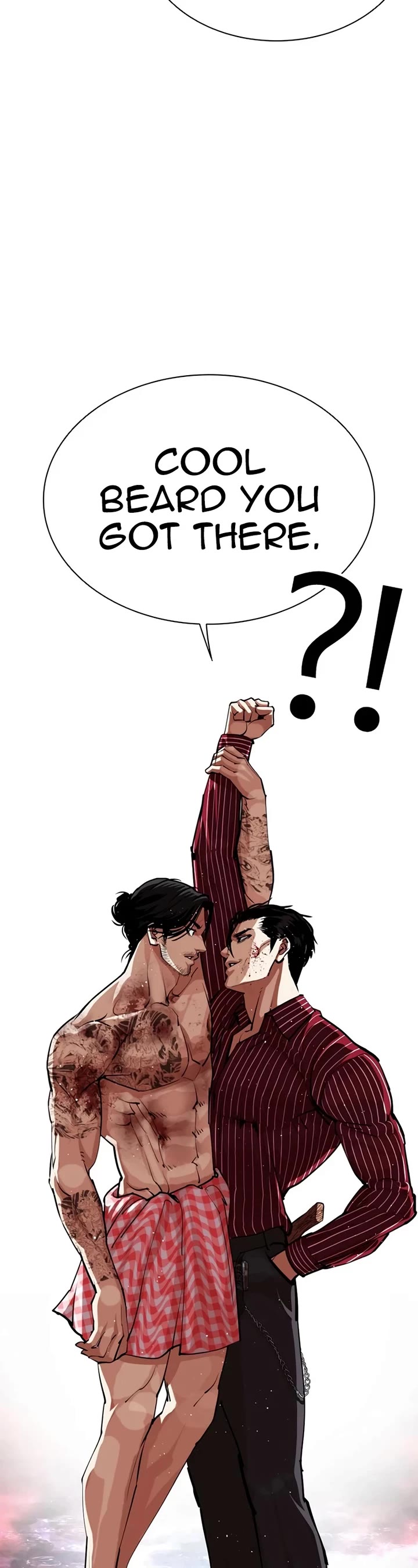 Lookism chapter 548 page 35