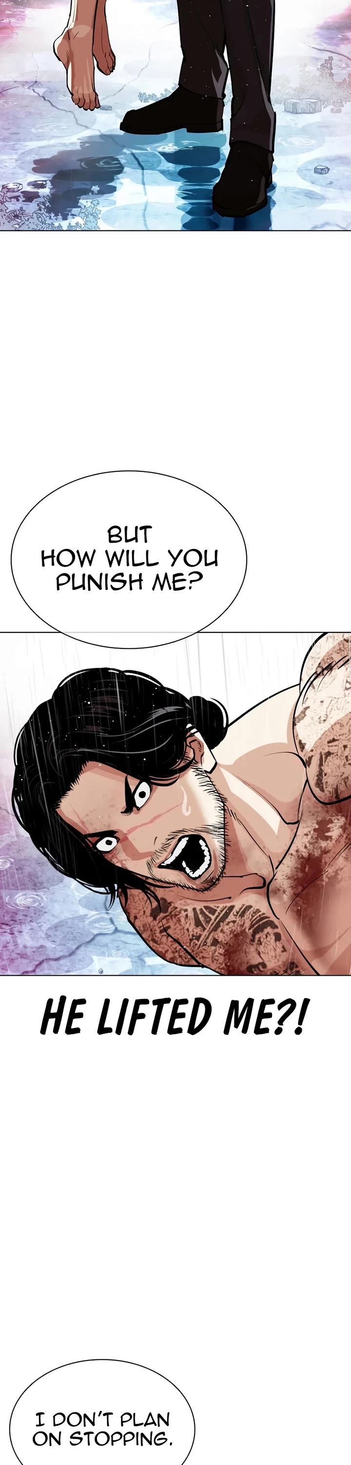 Lookism chapter 548 page 36