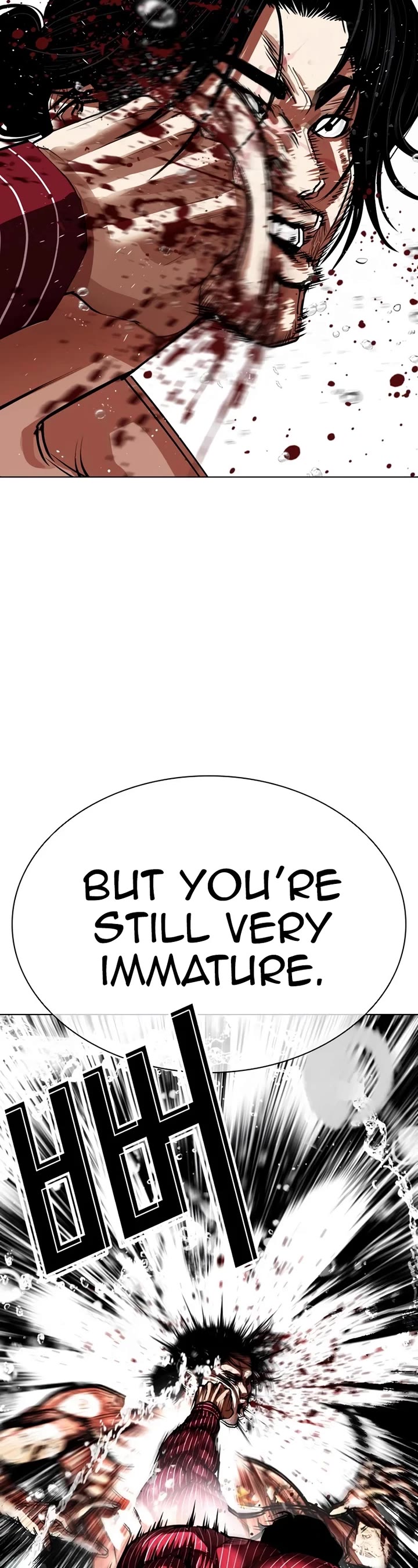 Lookism chapter 548 page 40