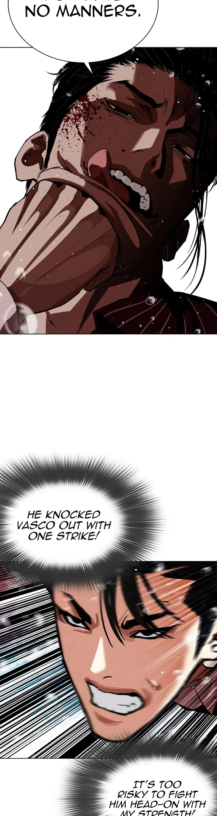 Lookism chapter 548 page 45