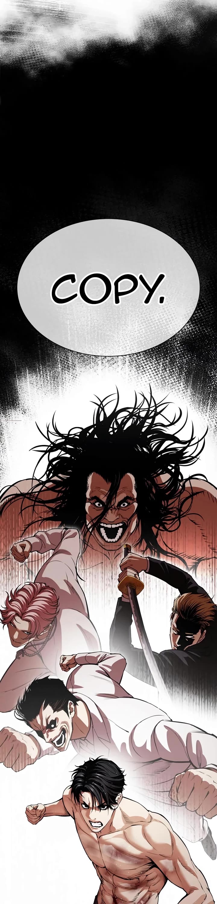 Lookism chapter 548 page 61