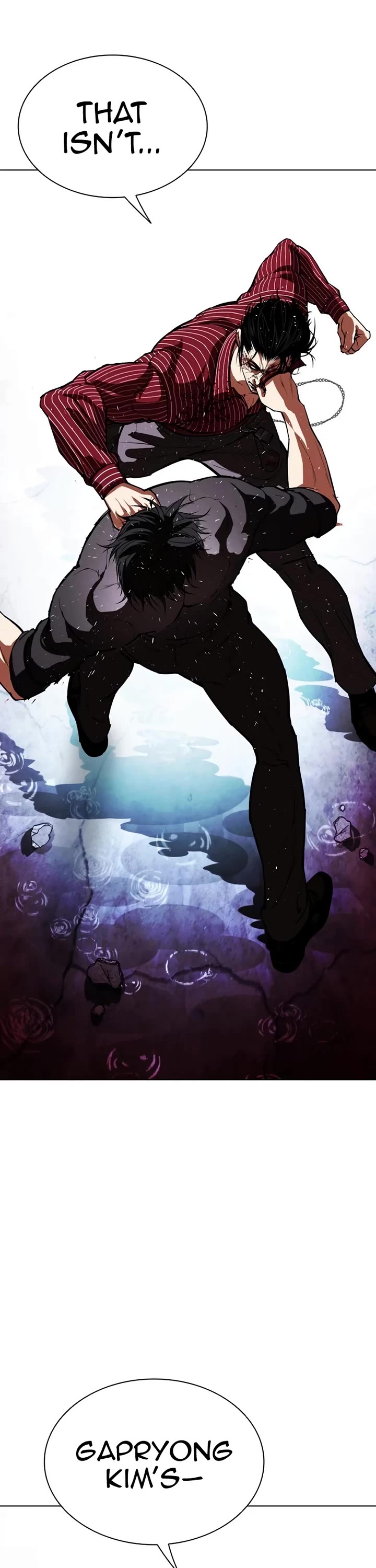 Lookism chapter 548 page 81