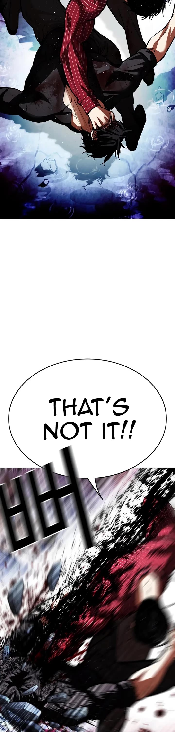 Lookism chapter 548 page 83