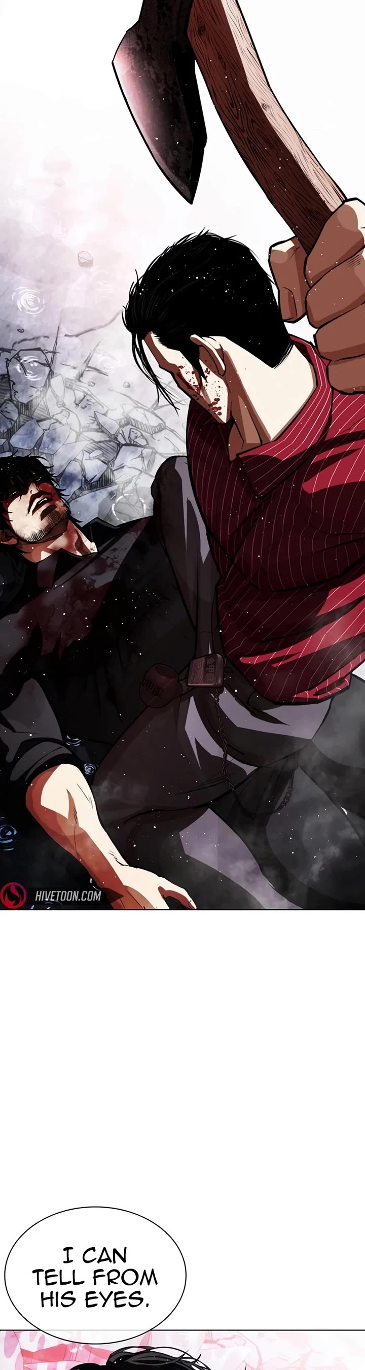 Lookism chapter 548 page 90