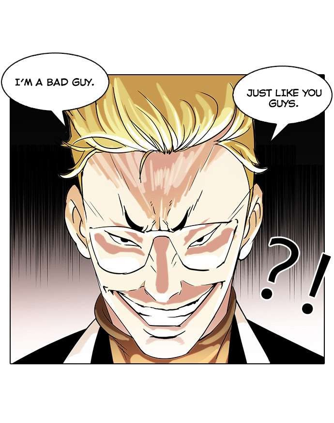 Lookism chapter 55 page 19