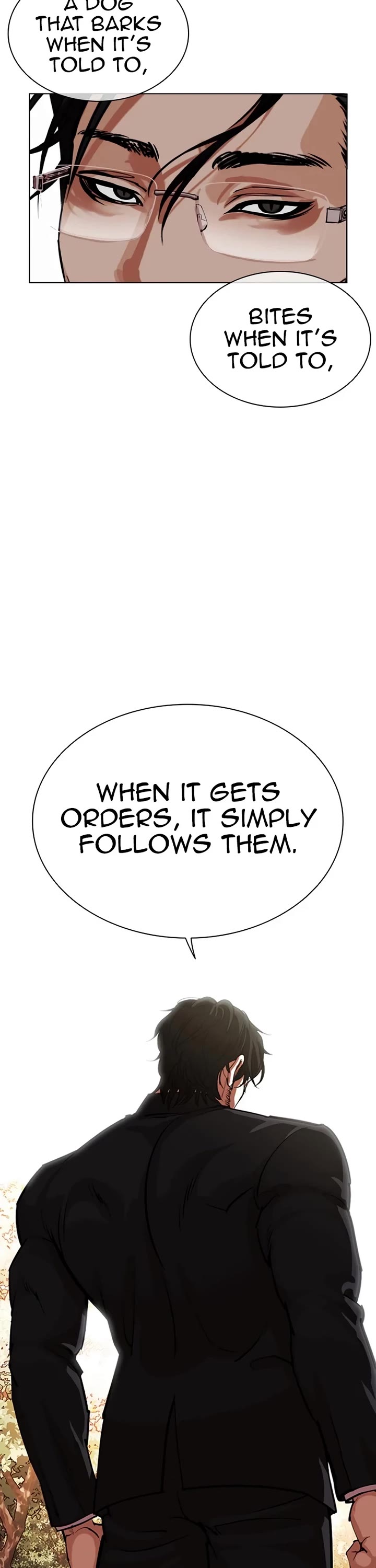 Lookism chapter 551 page 17