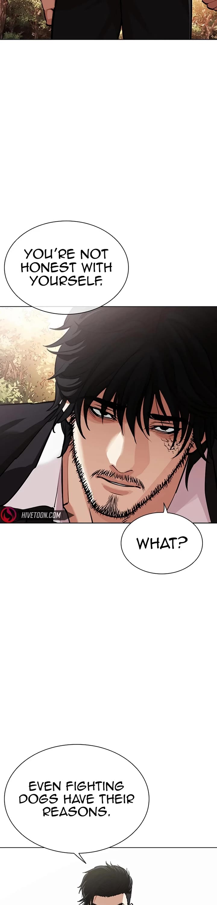 Lookism chapter 551 page 18