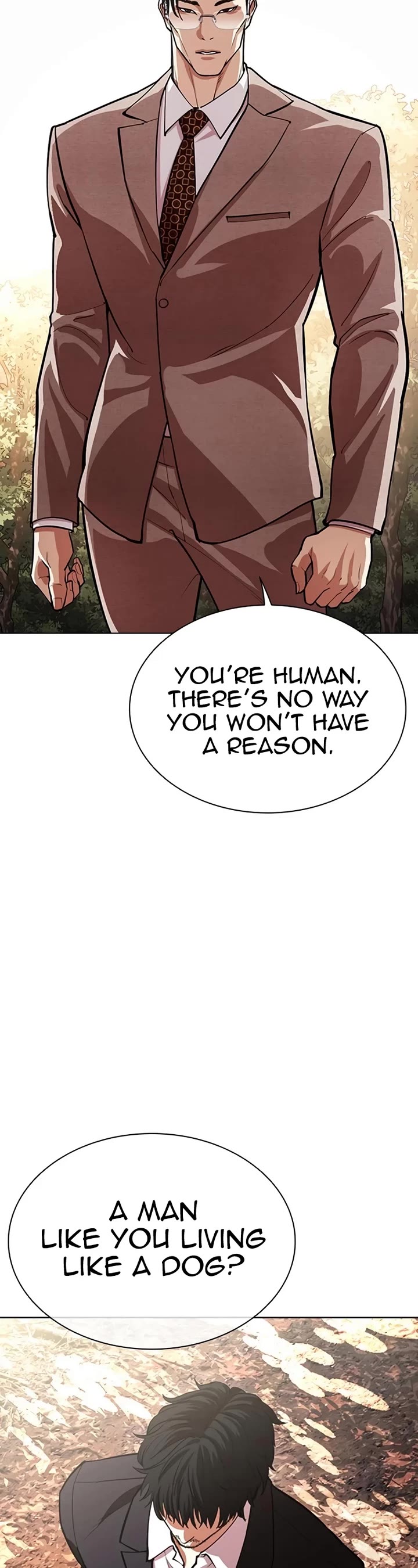 Lookism chapter 551 page 19