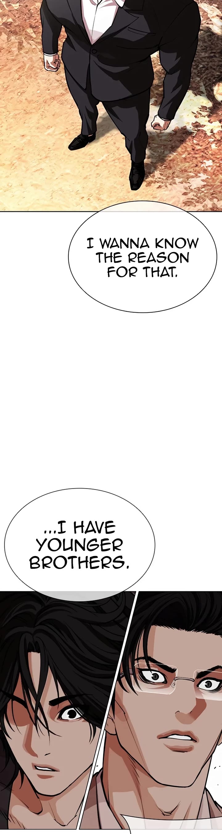 Lookism chapter 551 page 20