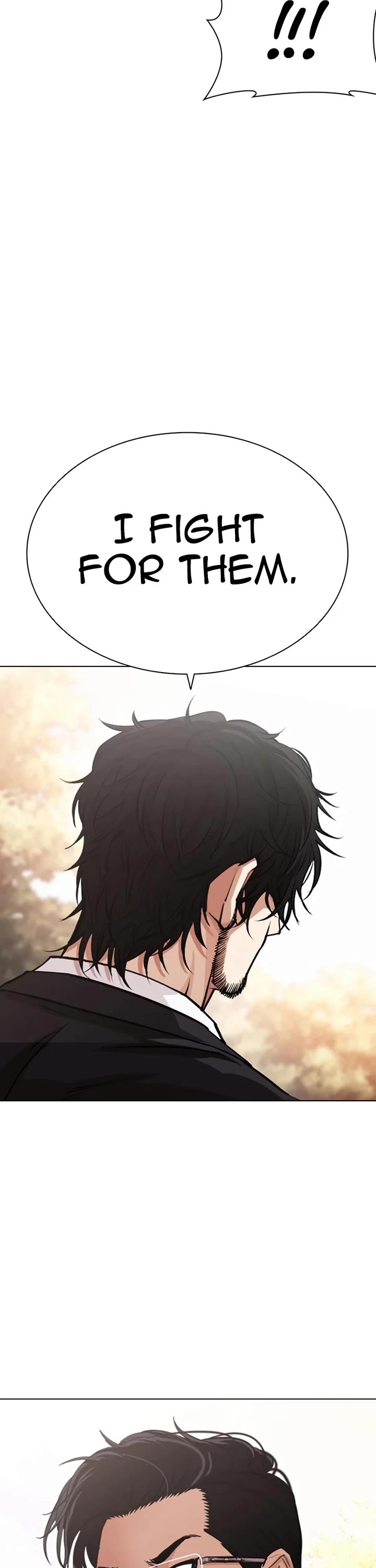 Lookism chapter 551 page 21