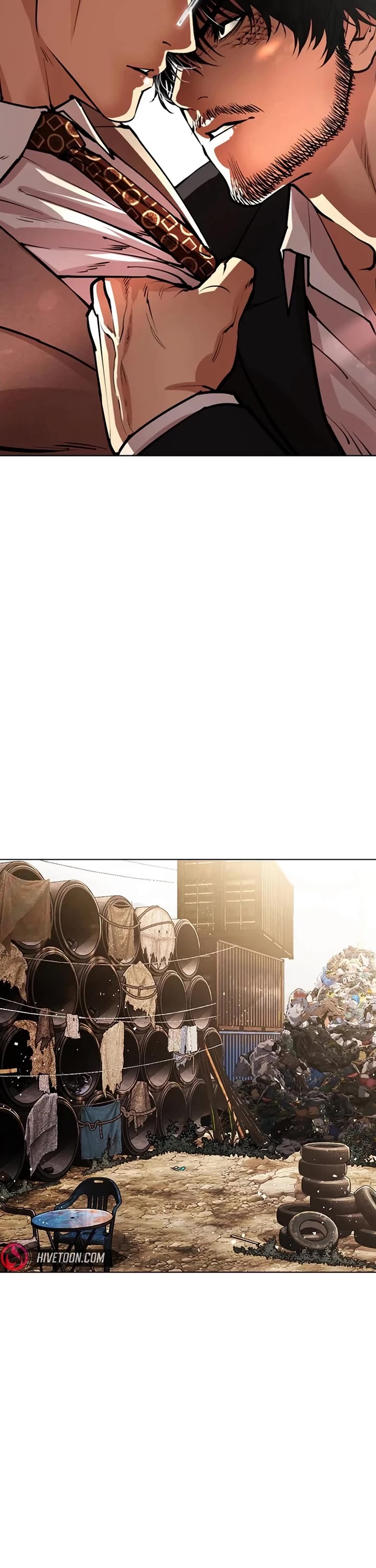 Lookism chapter 551 page 27