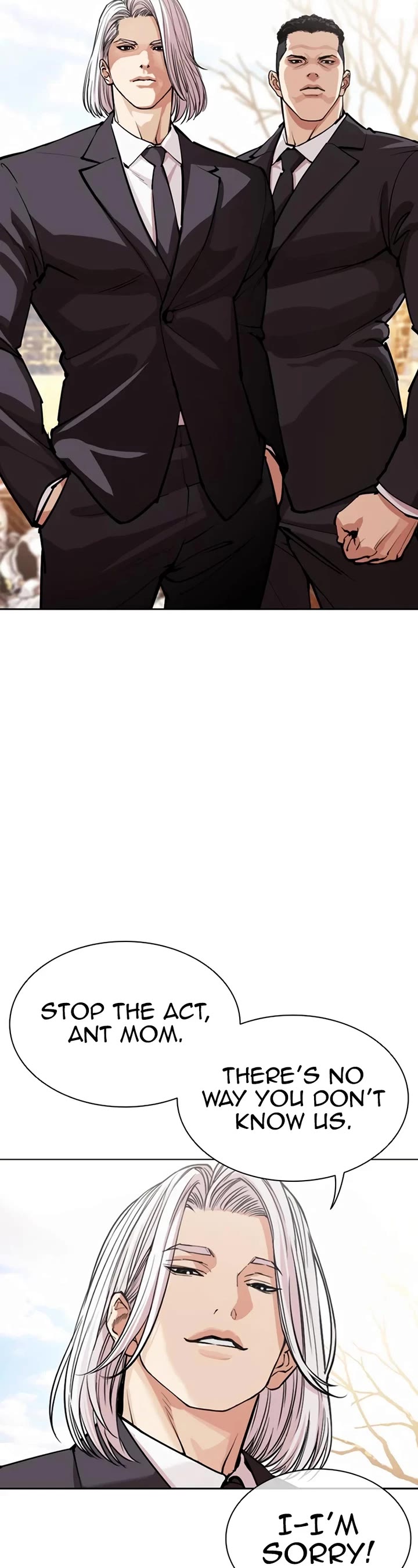 Lookism chapter 551 page 29