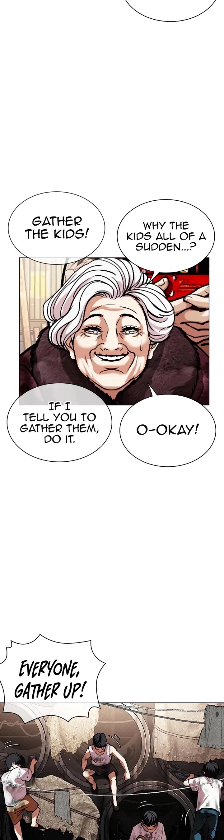 Lookism chapter 551 page 30