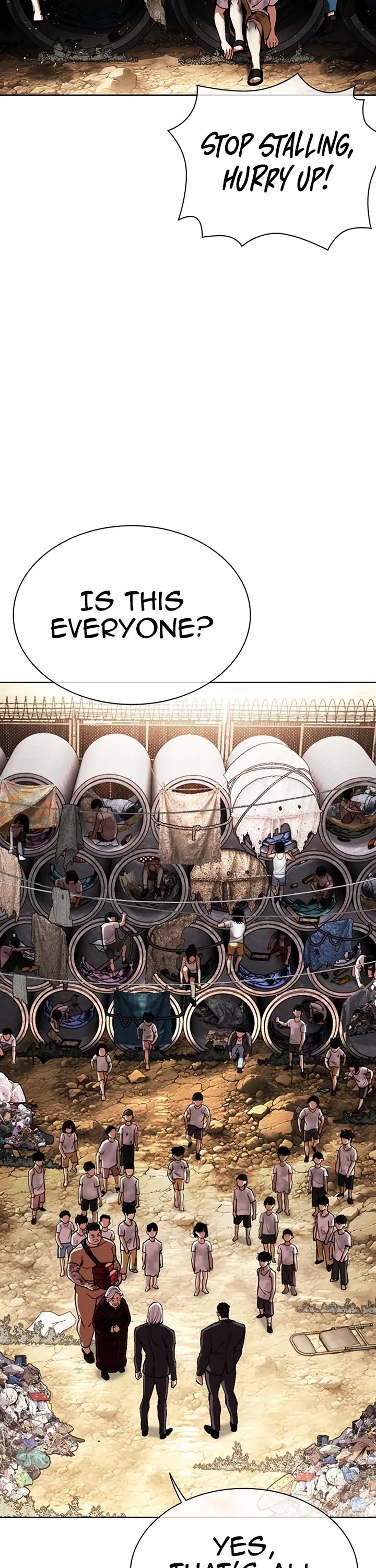 Lookism chapter 551 page 31