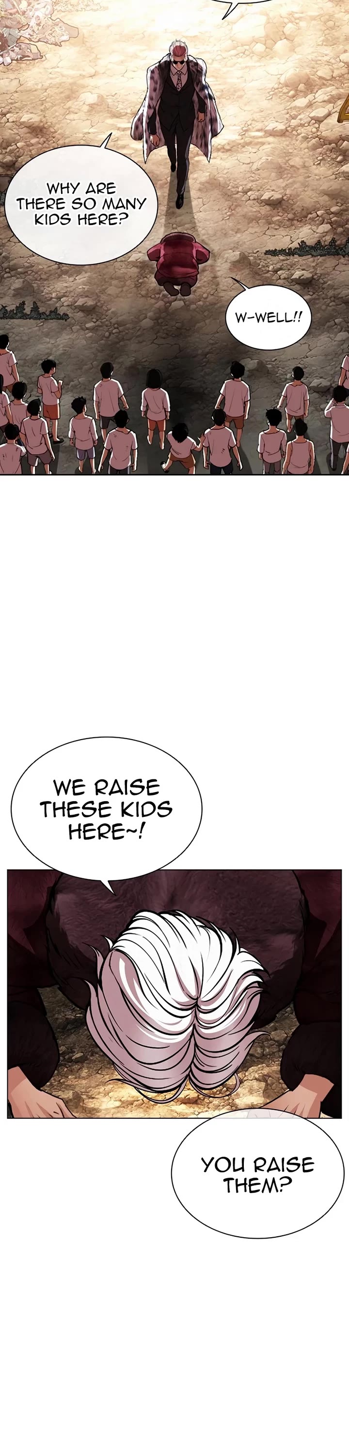 Lookism chapter 551 page 43