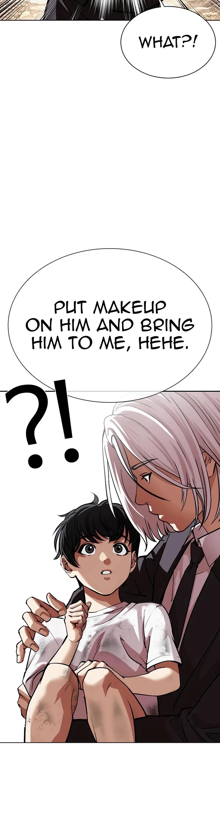 Lookism chapter 551 page 49