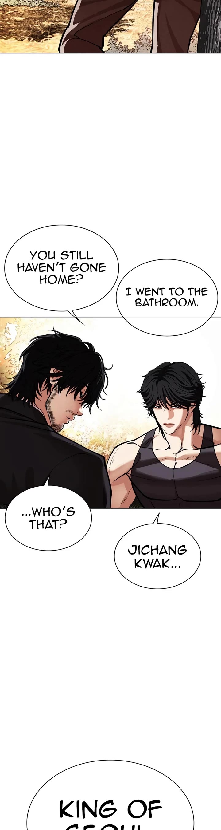 Lookism chapter 551 page 5