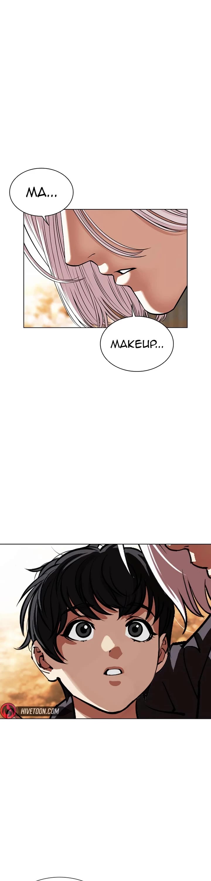 Lookism chapter 551 page 51