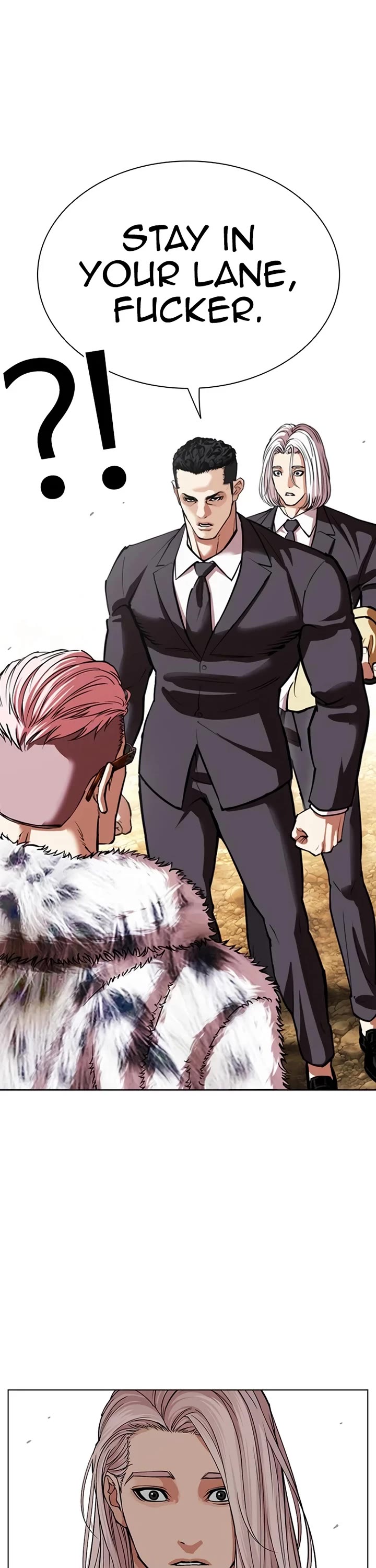 Lookism chapter 551 page 53