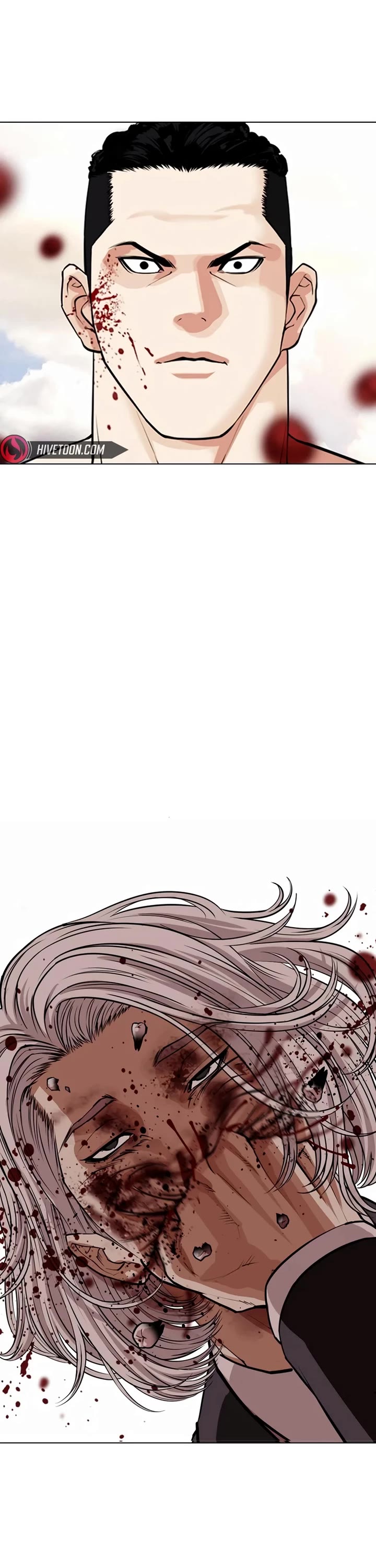 Lookism chapter 551 page 61