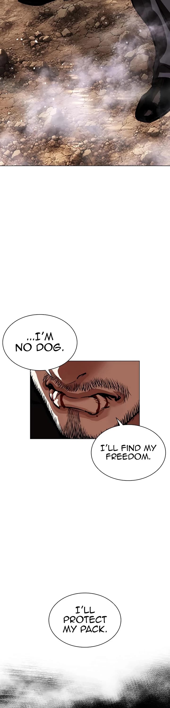 Lookism chapter 551 page 87