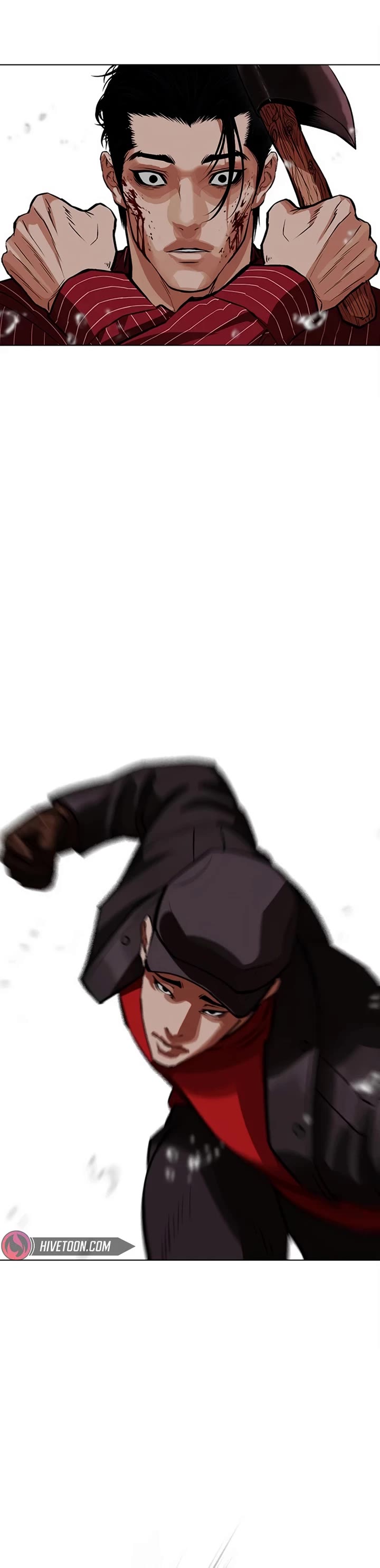 Lookism chapter 553 page 19