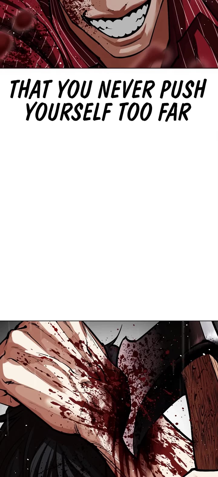 Lookism chapter 553 page 28