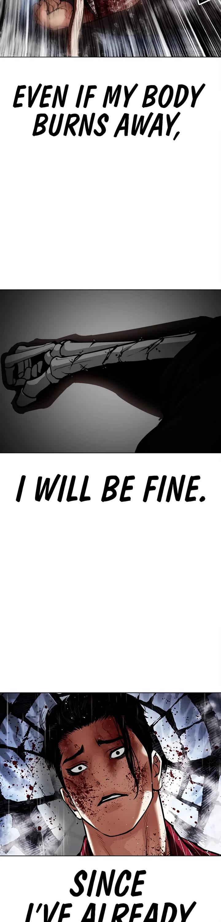 Lookism chapter 553 page 36