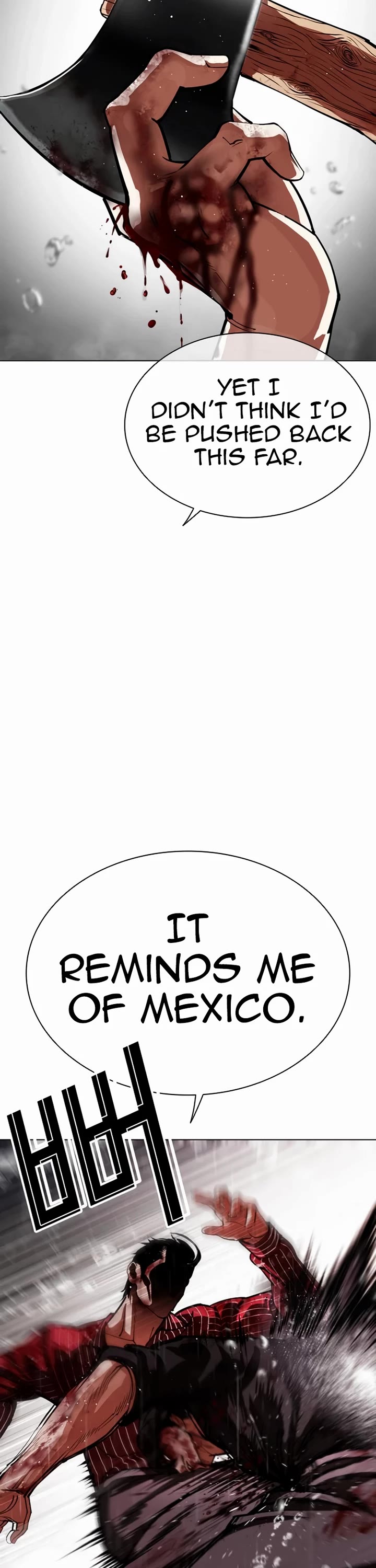 Lookism chapter 553 page 44