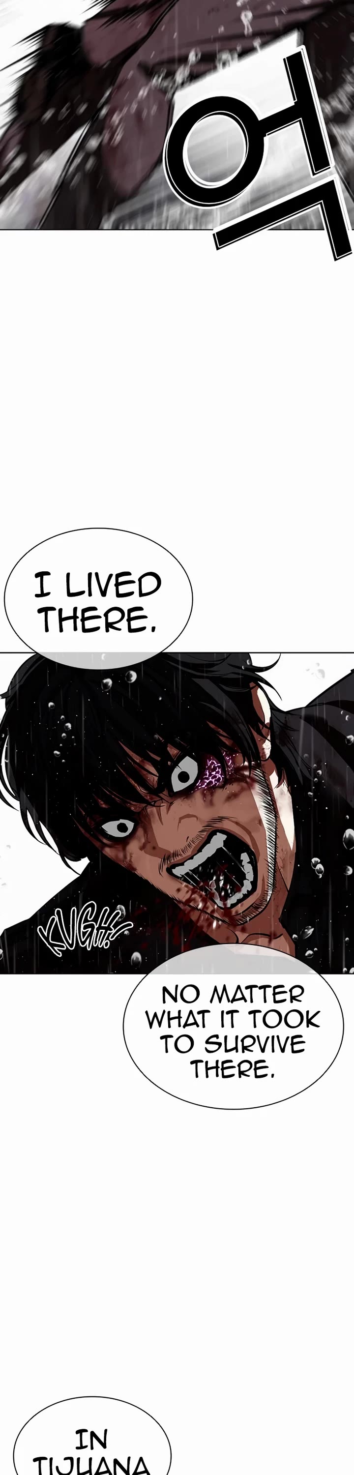 Lookism chapter 553 page 45