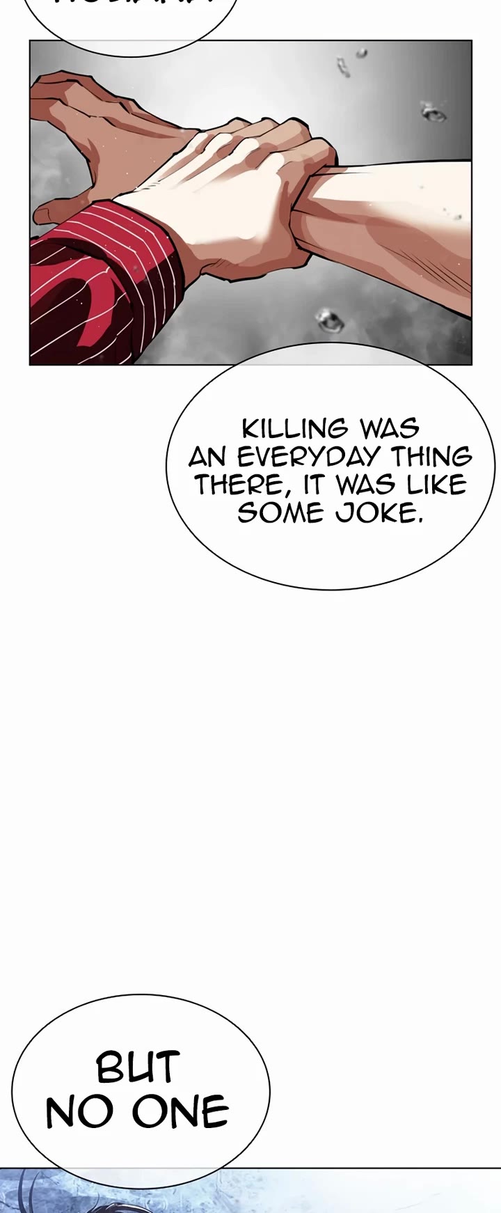 Lookism chapter 553 page 46