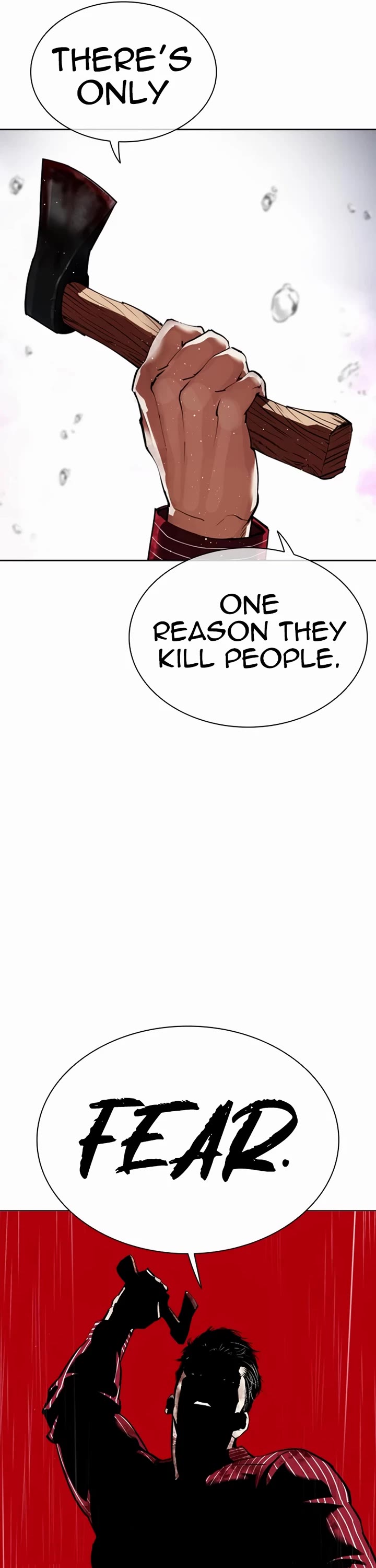 Lookism chapter 553 page 48