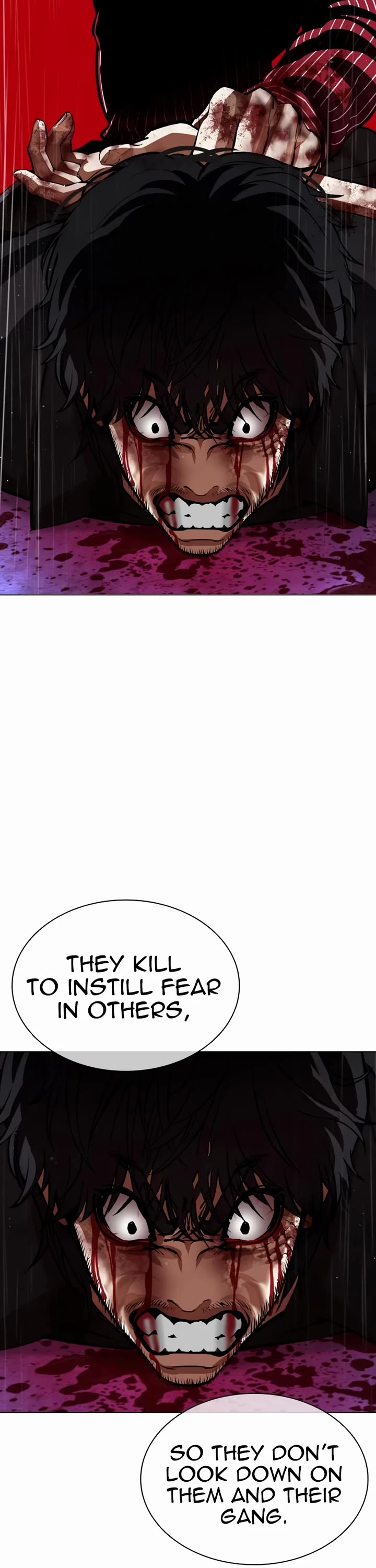 Lookism chapter 553 page 49